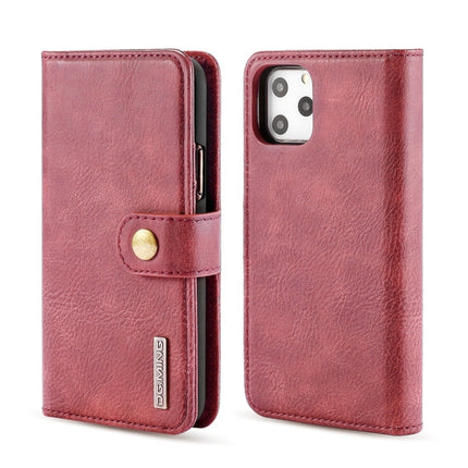 DG.MING Crazy Horse Texture Flip Detachable Magnetic Leather Case with Holder & Card Slots & Wallet, For Samsung Galaxy Note 10+, For iPhone 11 Pro Max, for iPhone 11 Pro, for iPhone 11 Pro Max, for Galaxy Note 10, for Galaxy Note 10+, for iPhone 11���...