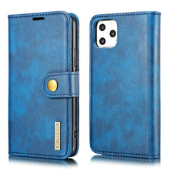 DG.MING Crazy Horse Texture Flip Detachable Magnetic Leather Case with Holder & Card Slots & Wallet, For Samsung Galaxy Note 10+, For iPhone 11 Pro Max, for iPhone 11 Pro, for iPhone 11 Pro Max, for iPhone 11, for Galaxy Note 10, for Galaxy Note 10+