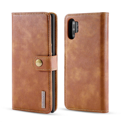 DG.MING Crazy Horse Texture Flip Detachable Magnetic Leather Case with Holder & Card Slots & Wallet, For Samsung Galaxy Note 10+, For iPhone 11 Pro Max, for iPhone 11 Pro, for iPhone 11 Pro Max, for Galaxy Note 10, for Galaxy Note 10+, for iPhone 11���...