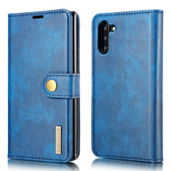 DG.MING Crazy Horse Texture Flip Detachable Magnetic Leather Case with Holder & Card Slots & Wallet, For Samsung Galaxy Note 10+, For iPhone 11 Pro Max, for iPhone 11 Pro, for iPhone 11 Pro Max, for iPhone 11, for Galaxy Note 10, for Galaxy Note 10+