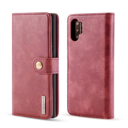 DG.MING Crazy Horse Texture Flip Detachable Magnetic Leather Case with Holder & Card Slots & Wallet, For Samsung Galaxy Note 10+, For iPhone 11 Pro Max, for iPhone 11 Pro, for iPhone 11 Pro Max, for Galaxy Note 10, for Galaxy Note 10+, for iPhone 11���...