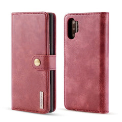 DG.MING Crazy Horse Texture Flip Detachable Magnetic Leather Case with Holder & Card Slots & Wallet, For Samsung Galaxy Note 10+, For iPhone 11 Pro Max, for iPhone 11 Pro, for iPhone 11 Pro Max, for iPhone 11, for Galaxy Note 10, for Galaxy Note 10+