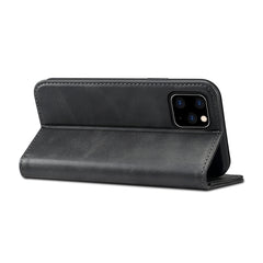 Suteni Calf Texture Horizontal Flip Leather Case with Holder & Card Slots & Wallet for iPhone, For iPhone 11 Pro, For iPhone 11, For iPhone 11 Pro Max