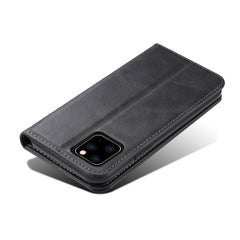 Suteni Calf Texture Horizontal Flip Leather Case with Holder & Card Slots & Wallet for iPhone, For iPhone 11 Pro, For iPhone 11, For iPhone 11 Pro Max