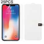 Para iPhone X/XS (25 piezas)