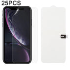 For iPhone XR(25 PCS)