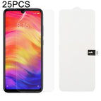 Para Xiaomi Redmi Note 7 (25 uds.)