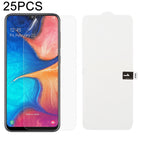For Galaxy A20 (25 PCS)