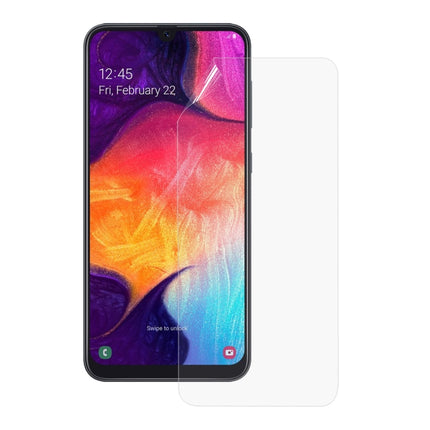 25 PCS Soft Hydrogel Film Full Cover Front Protector with Alcohol Cotton + Scratch Card for Galaxy, For Galaxy M30(25 PCS), For Galaxy Note 10 (25 PCS), For Galaxy Note 10+ (25 PCS), For Galaxy Note 8 (25 PCS), For Galaxy Note 9 (25 PCS)               ...