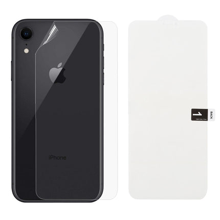 Soft Hydrogel Film Full Cover Back Protector for, For iPhone X(1 PC), iPhone 7 / 8, iPhone 7 Plus / 8 Plus, For iPhone XR(Back)(1 PC), For iPhone XS Max(1 PC), Galaxy Note 8, Galaxy Note 9, For Galaxy S8 (Back)(1 PC), For Galaxy S8 Plus (Back)(1 PC)   ...