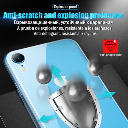 Soft Hydrogel Film Full Cover Back Protector for, For iPhone X(1 PC), iPhone 7 / 8, iPhone 7 Plus / 8 Plus, For iPhone XR(Back)(1 PC), For iPhone XS Max(1 PC), Galaxy Note 8, Galaxy Note 9, For Galaxy S8 (Back)(1 PC), For Galaxy S8 Plus (Back)(1 PC)   ...