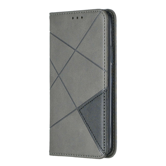 Rhombus Texture Horizontal Flip Magnetic Leather Case with Holder & Card Slots & Wallet, For iPhone 11 Pro, For iPhone 11 Pro Max, For iPhone 11, For iPhone XS / X