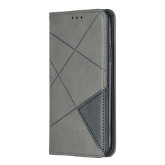 Rhombus Texture Horizontal Flip Magnetic Leather Case with Holder & Card Slots & Wallet, For iPhone 11 Pro, For iPhone 11 Pro Max, For iPhone 11, For iPhone XS / X