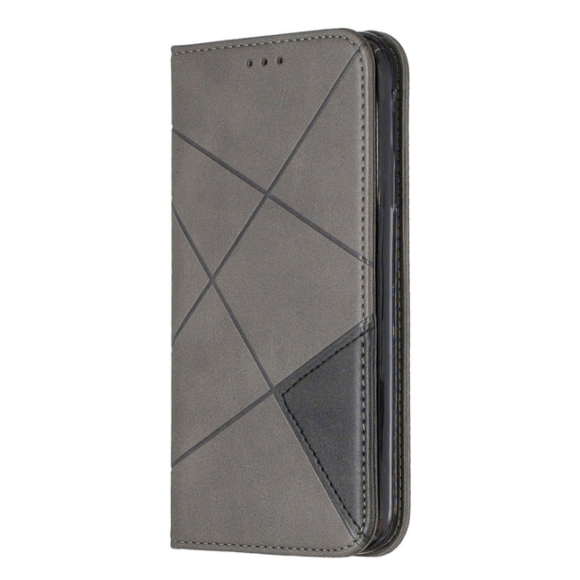 Horizontale magnetische Lederhülle mit Rhombus-Textur, Halter, Kartenfächern und Geldbörse, für iPhone 11 Pro, für iPhone 11 Pro Max, für iPhone 11, für iPhone XS/X, für iPhone XS Max