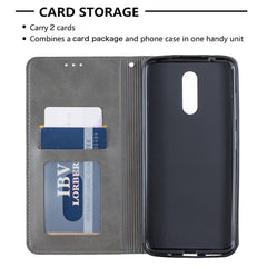 Rhombus Texture Horizontal Flip Magnetic Leather Case with Holder & Card Slots & Wallet, For Nokia 3.2, For Nokia 2.2