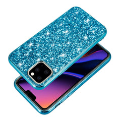 Glitter Powder Shockproof TPU Protective Case for iPhone, For iPhone 11 Pro, For iPhone 11, For iPhone 11 Pro Max