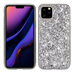 Glitter Powder Shockproof TPU Protective Case for iPhone, For iPhone 11 Pro, For iPhone 11, For iPhone 11 Pro Max