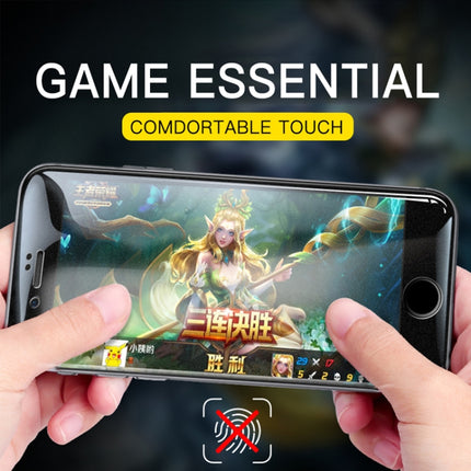 AG Matte Frosted Full Cover Tempered Glass