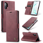 For Galaxy Note 10+ / Wine