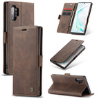 For Galaxy Note 10+ / Coffee