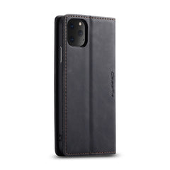 CaseMe-013 Multifunctional Horizontal Flip Leather Case with Card Slot & Holder & Wallet for iPhone, For iPhone 11 Pro, For iPhone 11, For iPhone 11 Pro Max