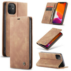 For iPhone 11 / Brown
