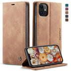 For iPhone 11 / Brown