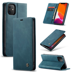 CaseMe-013 Multifunctional Horizontal Flip Leather Case with Card Slot & Holder & Wallet for iPhone, For iPhone 11 Pro, For iPhone 11, For iPhone 11 Pro Max