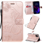 For iPhone 11 / Rose Gold