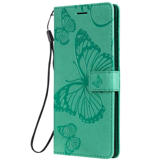 Estuche de cuero PU con tapa horizontal con estampado de mariposas, ranuras para tarjetas, billetera y cordón, para Galaxy Note 10+/10 Pro, para Galaxy Note 10, para Xiaomi Mi 9T y Mi 9T Pro y Redmi K20 y K20 Pro, para Galaxy A10e