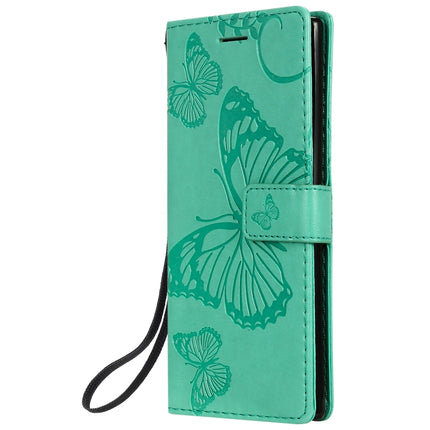 Pressed Printing Butterfly Pattern Horizontal Flip PU Leather Case with Holder & Card Slots & Wallet & Lanyard, For Galaxy Note 10, For Xiaomi Mi 9T & Mi 9T Pro & Redmi K20 & K20 Pro, For Galaxy A10e