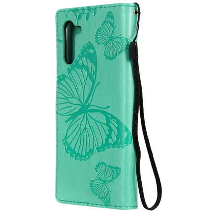 Pressed Printing Butterfly Pattern Horizontal Flip PU Leather Case with Holder & Card Slots & Wallet & Lanyard, For Galaxy Note 10, For Xiaomi Mi 9T & Mi 9T Pro & Redmi K20 & K20 Pro, For Galaxy A10e