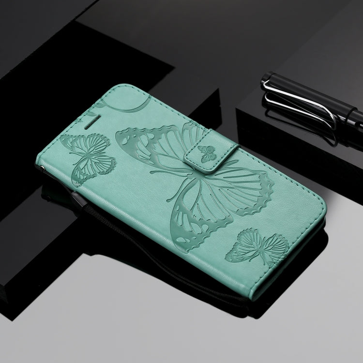 Pressed Printing Butterfly Pattern Horizontal Flip PU Leather Case with Holder & Card Slots & Wallet & Lanyard, For Galaxy Note 10, For Xiaomi Mi 9T & Mi 9T Pro & Redmi K20 & K20 Pro, For Galaxy A10e