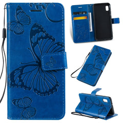 Estuche de cuero PU con tapa horizontal con estampado de mariposas, ranuras para tarjetas, billetera y cordón, para Galaxy Note 10+/10 Pro, para Galaxy Note 10, para Xiaomi Mi 9T y Mi 9T Pro y Redmi K20 y K20 Pro, para Galaxy A10e