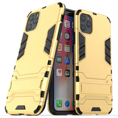 Shockproof PC + TPU Case with Holder for, For iPhone 11, For iPhone 11 Pro Max