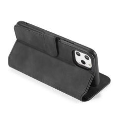 DG.MING Retro Oil Side Horizontal Flip Case with Holder & Card Slots & Wallet for iPhone, For iPhone 11 Pro (2019), For iPhone 11 (2019), For iPhone 11, For iPhone 11 Pro Max (2019), For iPhone 11 Pro Max