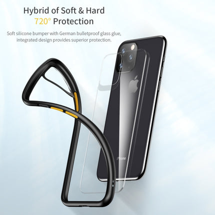 ROCK Guard Pro Series Shockproof TPU + PC Protective Case, For iPhone 11 Pro, For iPhone 11, For iPhone 11 Pro Max