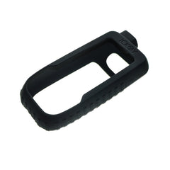 Bicycle Handheld Code Table Shockproof Silicone Colorful Protective Case for Garmin GPSMAP66st / 66s, Garmin GPSMAP66st Cover(Black)