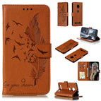 For Motorola Moto Z4 Play / Brown