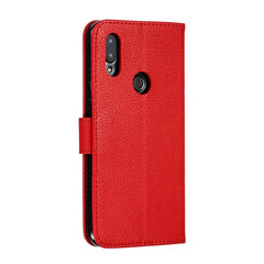 Feather Pattern Litchi Texture Horizontal Flip Leather Case with Wallet & Holder & Card Slots, For Xiaomi Redmi 7, For Xiaomi Redmi 7A, For Xiaomi Redmi K20, For Xiaomi Redmi Note 7, For Xiaomi Mi 9, For Xiaomi Mi 9 SE