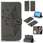 For Huawei Y7 (2019) / Gray