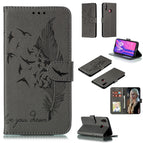 For Huawei Y9 (2019) / Gray