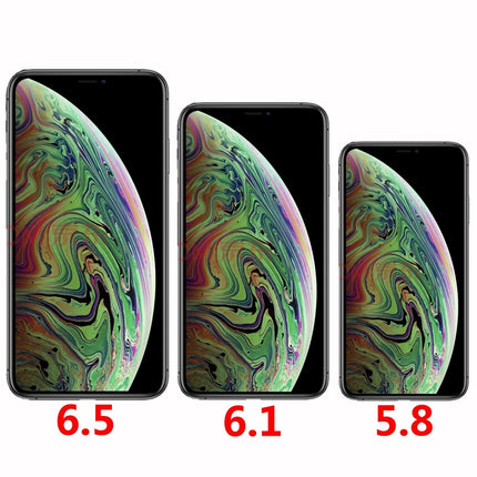 Calf Pattern Double Folding Design Embossed Leather Case with Wallet & Holder & Card Slots, for iPhone 11 Pro Max (6.5 inch)