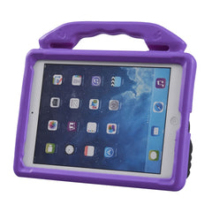 Shockproof EVA Thumb Bumper Case with Handle & Holder for iPad 9.7, For iPad 9.7