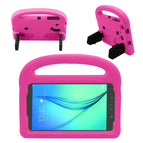 For Galaxy 8 inch / Rose Red