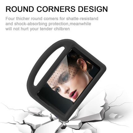 Shockproof EVA Bumper Case with Handle & Holder for Galaxy Tab A 8 (2019) P200 / P205, For Galaxy Tab A 8 (2019) P200 / P205