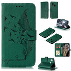 For Galaxy A40 / Green