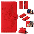 For Galaxy A60 / Red