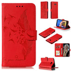 For Galaxy J4+ / Red