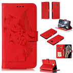 For Galaxy J4 (2018) / Red